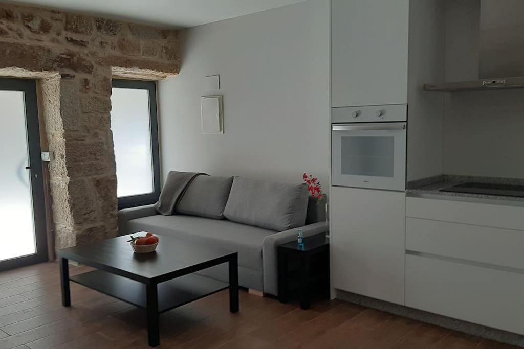 Casas Da Brixida. Apartamento Accesibel Cangas do Morrazo Exterior foto