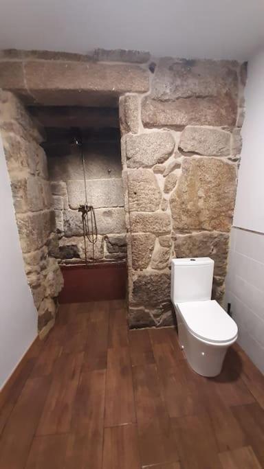 Casas Da Brixida. Apartamento Accesibel Cangas do Morrazo Exterior foto